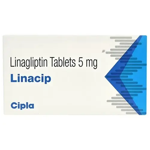 Linacip 5mg Tablet